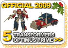 Transformers Optimus Voyager
