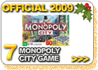 Monopoly City Board Game