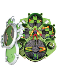 Ben 10 Alien Chamber