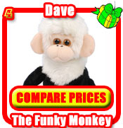 Dave The Funky Monkey Compare