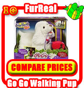 FurReal Go Go Walking Pup