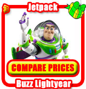 Buzz Lightyear Jet Pack Compare Prices
