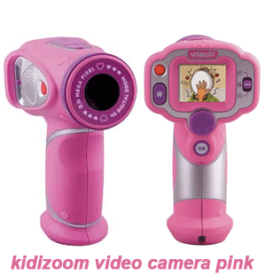 VTech Kidizoom Video Camera