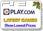 PS3 Games and Consoles at PLAY UK