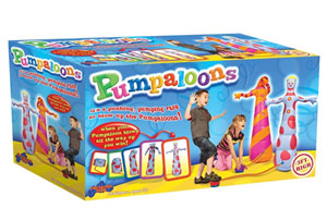 Pumpaloons