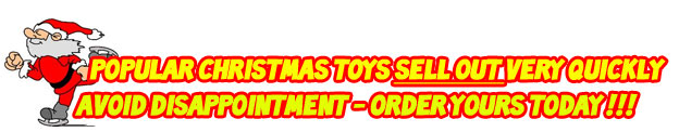 Christmas Toys Sell Out