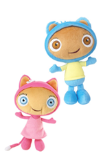 Waybuloo Plush Figures