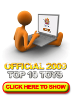 Top 10 Christmas Toys For 2009